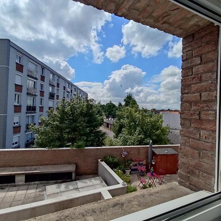 Nid Douillet Au Coeur De Rosendael,Tres Bien Situe Apartman Dunkirk Kültér fotó