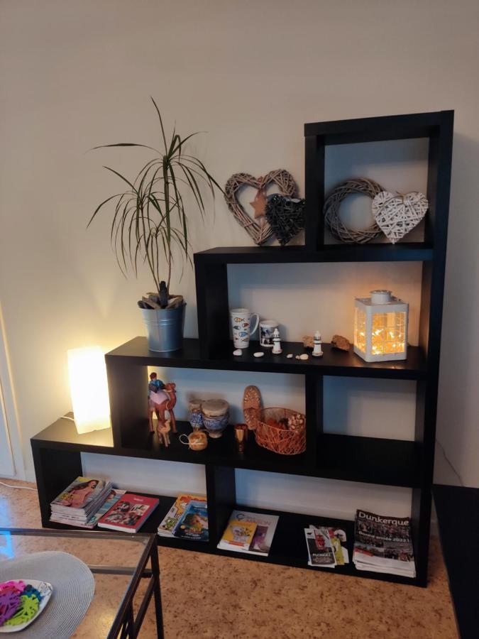 Nid Douillet Au Coeur De Rosendael,Tres Bien Situe Apartman Dunkirk Kültér fotó