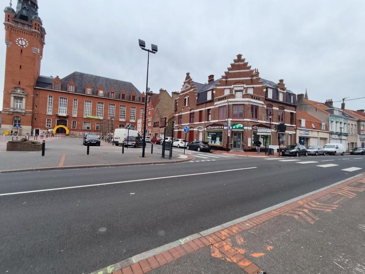 Nid Douillet Au Coeur De Rosendael,Tres Bien Situe Apartman Dunkirk Kültér fotó