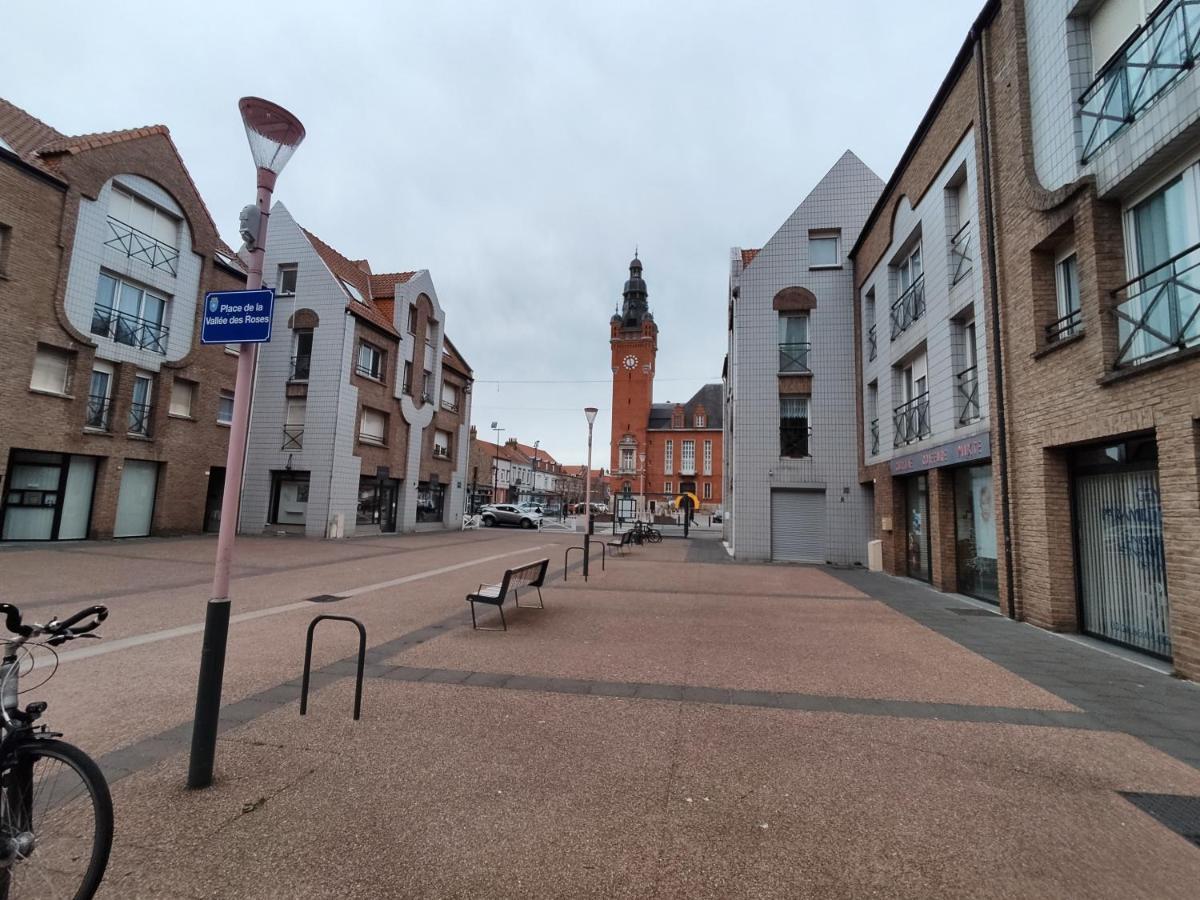 Nid Douillet Au Coeur De Rosendael,Tres Bien Situe Apartman Dunkirk Kültér fotó