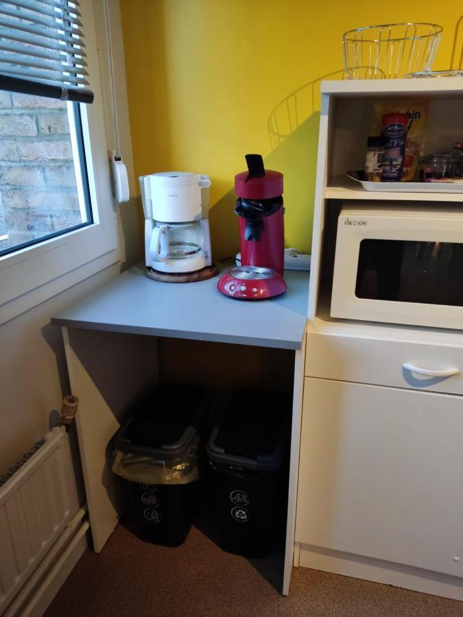 Nid Douillet Au Coeur De Rosendael,Tres Bien Situe Apartman Dunkirk Kültér fotó