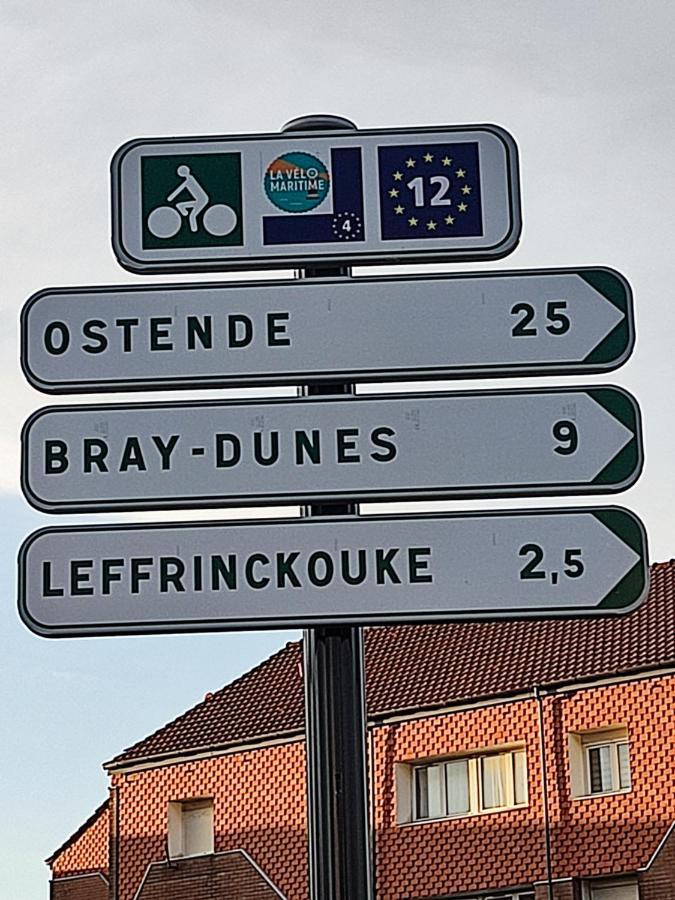 Nid Douillet Au Coeur De Rosendael,Tres Bien Situe Apartman Dunkirk Kültér fotó