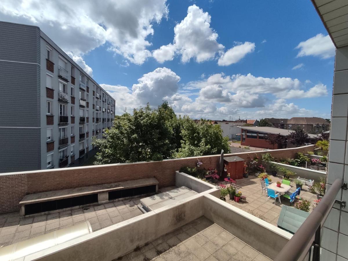Nid Douillet Au Coeur De Rosendael,Tres Bien Situe Apartman Dunkirk Kültér fotó